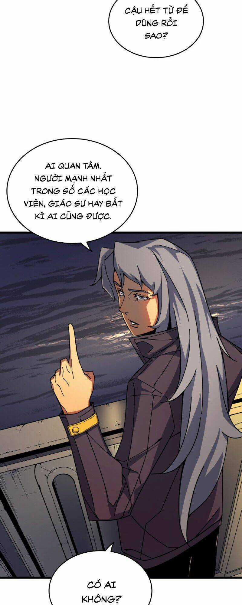 Sự Trở Lại Của Pháp Sư Vĩ Đại Sau 4000 Năm Chapter 9 trang 35