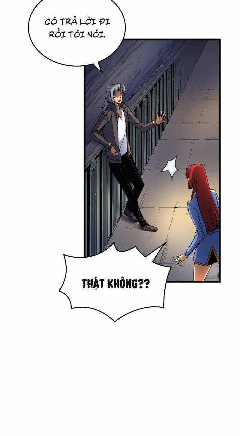 Sự Trở Lại Của Pháp Sư Vĩ Đại Sau 4000 Năm Chapter 9 trang 37