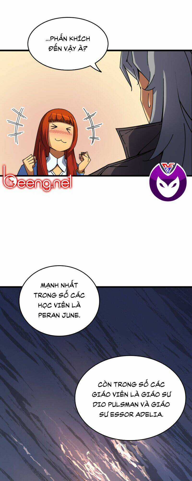 Sự Trở Lại Của Pháp Sư Vĩ Đại Sau 4000 Năm Chapter 9 trang 38