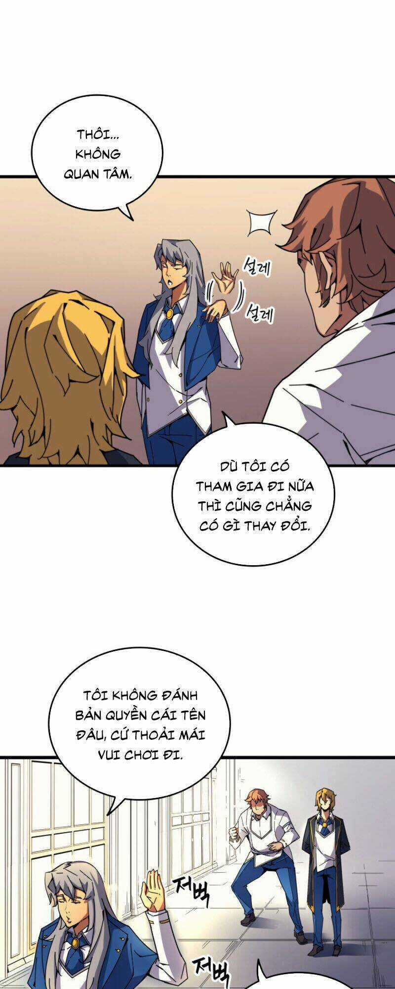 Sự Trở Lại Của Pháp Sư Vĩ Đại Sau 4000 Năm Chapter 9 trang 4