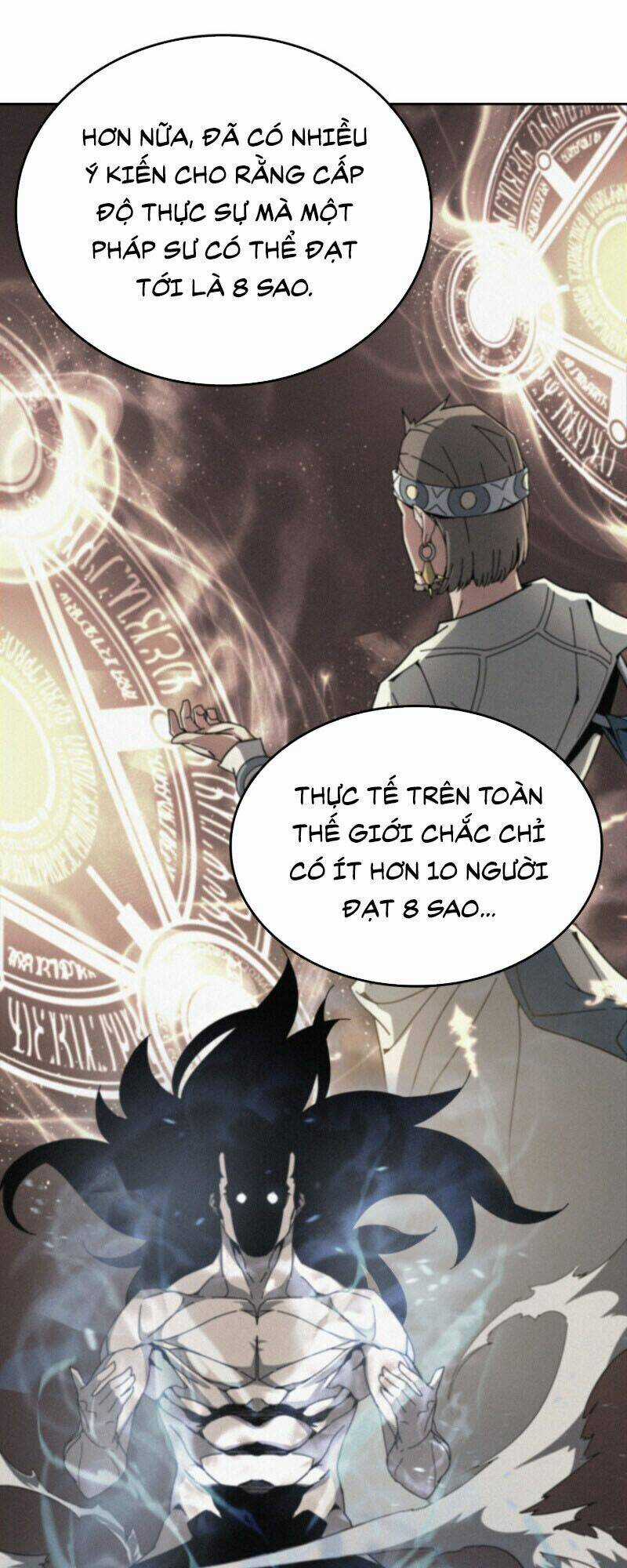 Sự Trở Lại Của Pháp Sư Vĩ Đại Sau 4000 Năm Chapter 9 trang 46