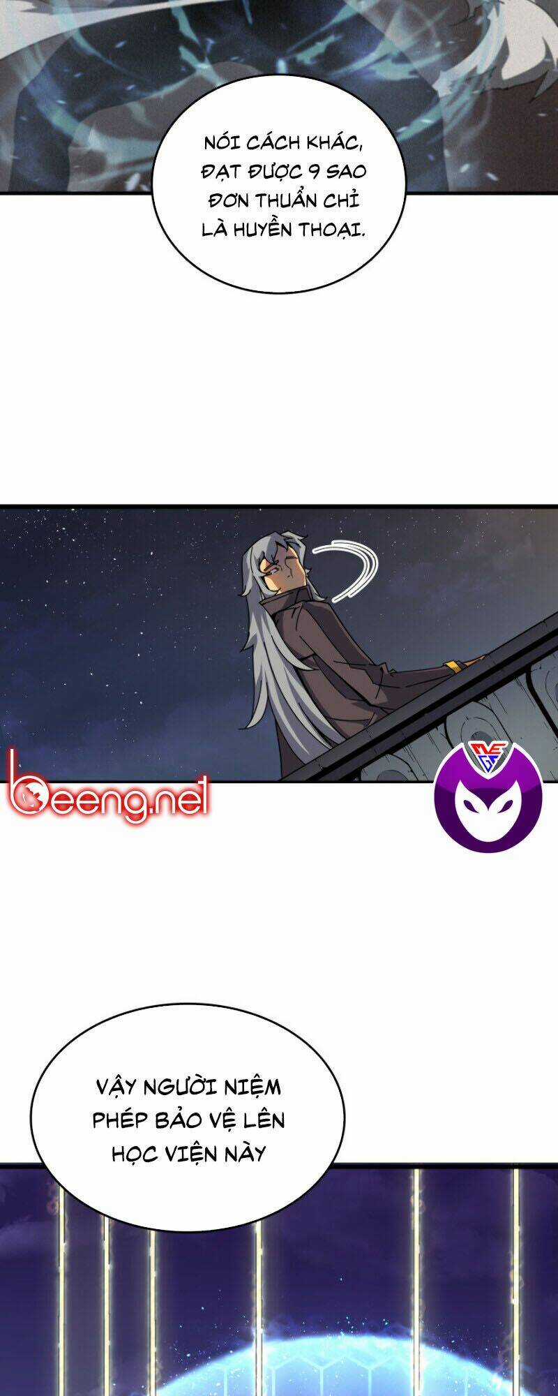 Sự Trở Lại Của Pháp Sư Vĩ Đại Sau 4000 Năm Chapter 9 trang 47