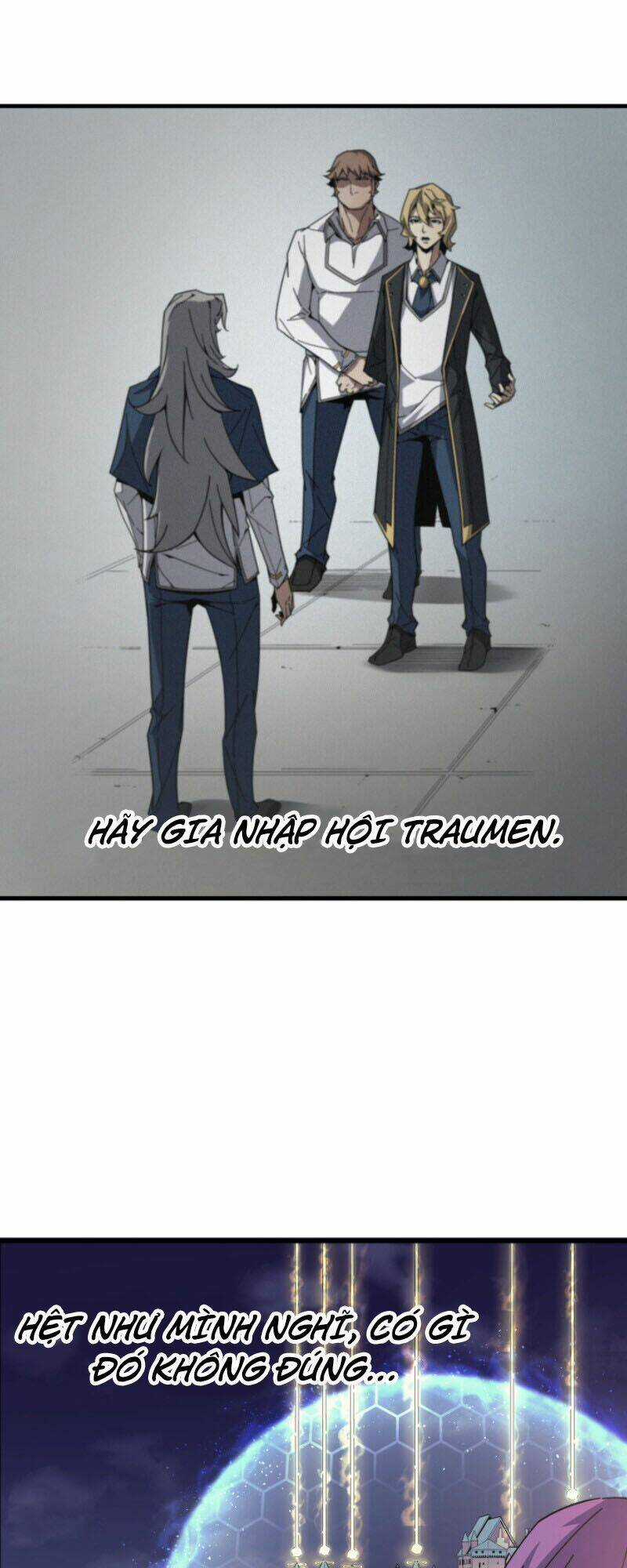 Sự Trở Lại Của Pháp Sư Vĩ Đại Sau 4000 Năm Chapter 9 trang 50