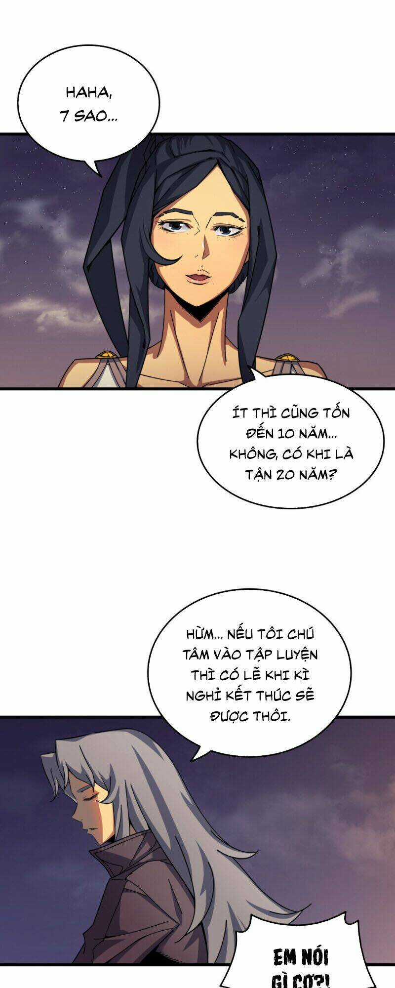 Sự Trở Lại Của Pháp Sư Vĩ Đại Sau 4000 Năm Chapter 9 trang 55