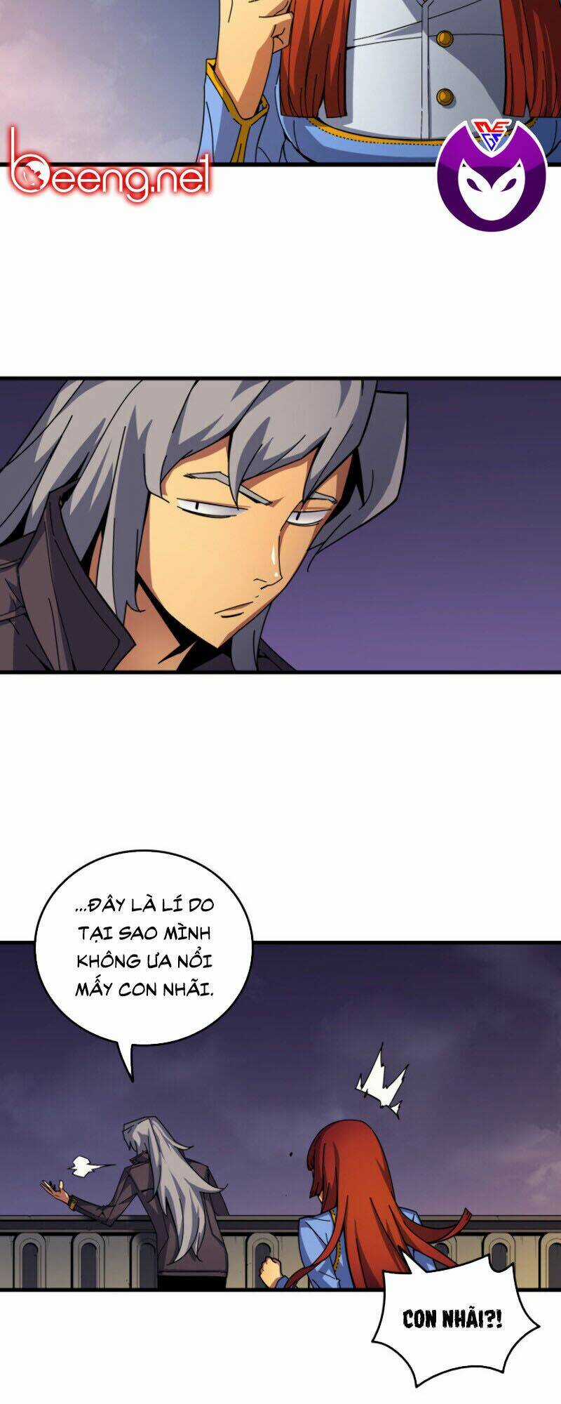 Sự Trở Lại Của Pháp Sư Vĩ Đại Sau 4000 Năm Chapter 9 trang 60