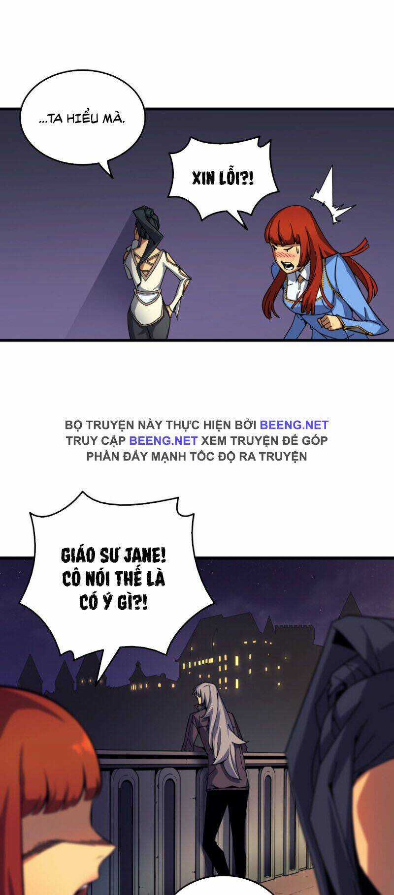 Sự Trở Lại Của Pháp Sư Vĩ Đại Sau 4000 Năm Chapter 9 trang 61