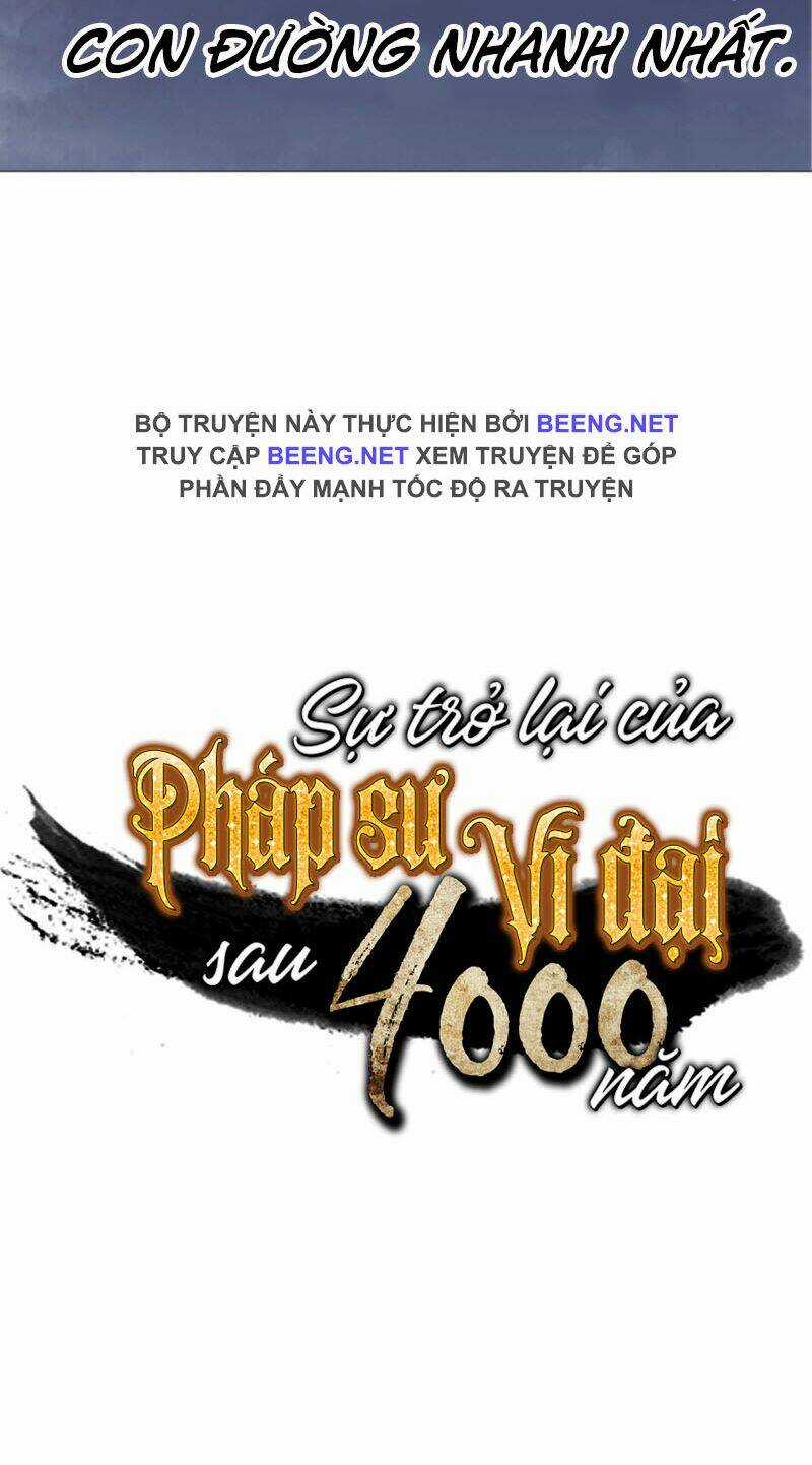 Sự Trở Lại Của Pháp Sư Vĩ Đại Sau 4000 Năm Chapter 9 trang 65