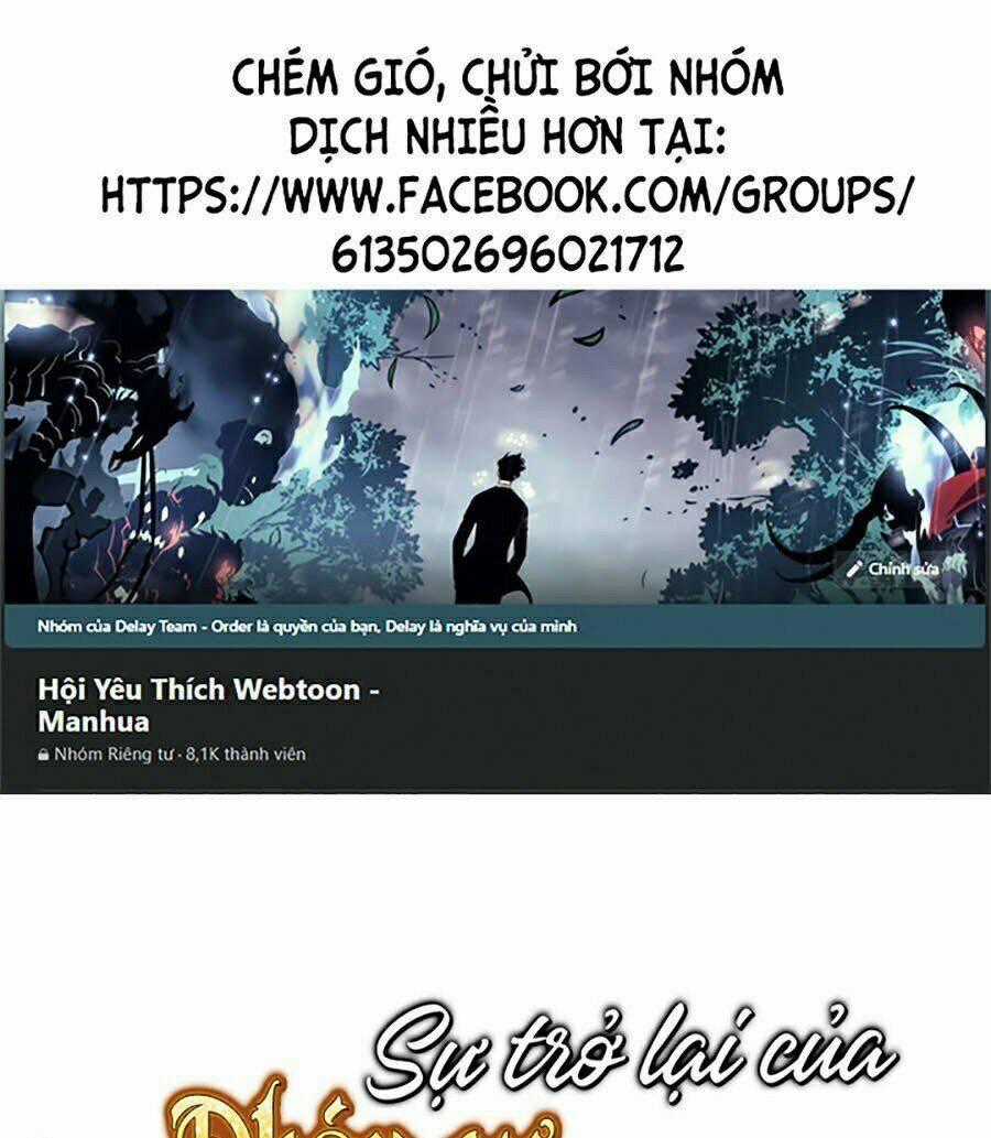 Sự Trở Lại Của Pháp Sư Vĩ Đại Sau 4000 Năm Chapter 96 trang 0