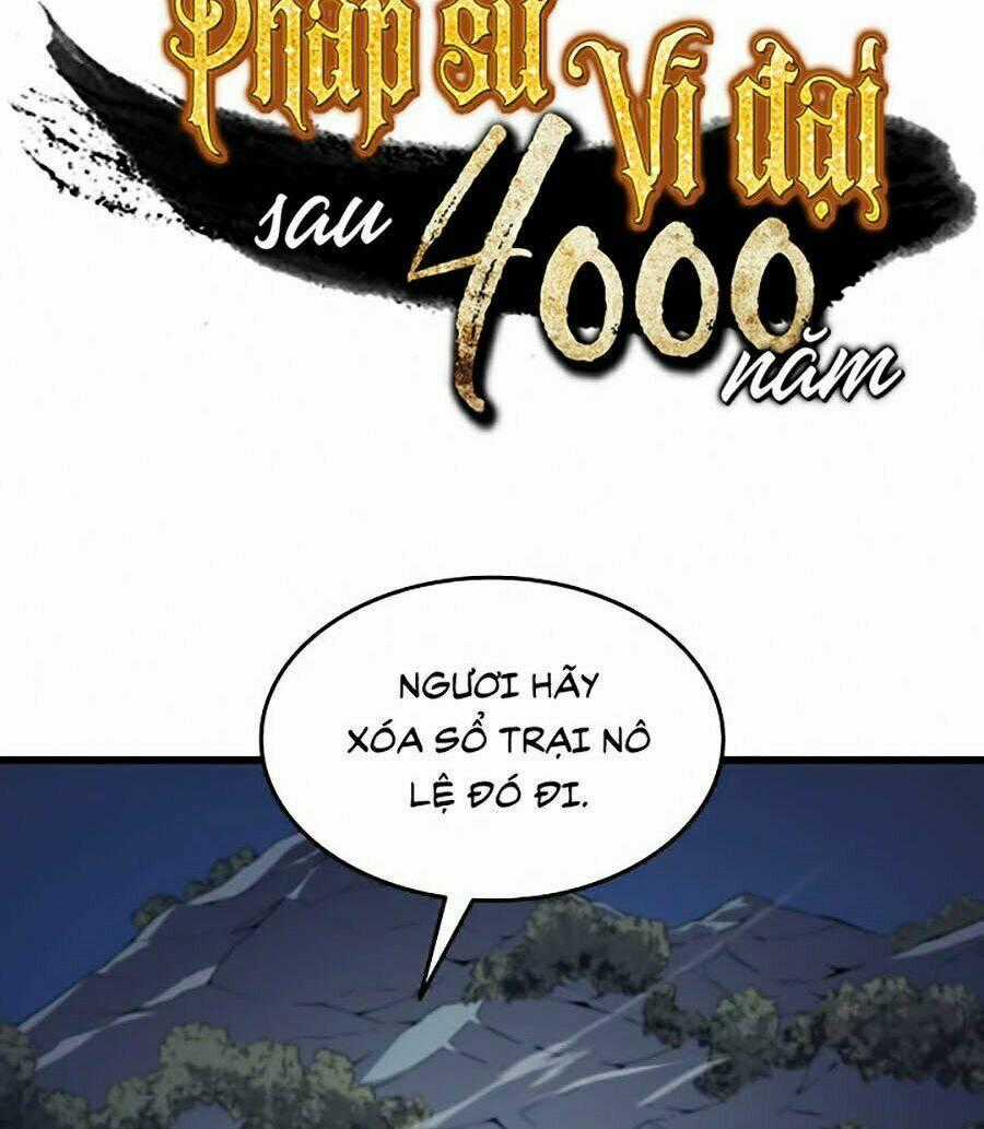 Sự Trở Lại Của Pháp Sư Vĩ Đại Sau 4000 Năm Chapter 96 trang 1