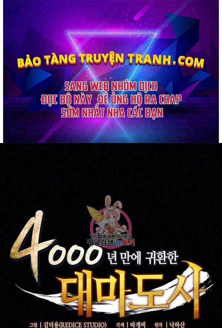 Sự Trở Lại Của Pháp Sư Vĩ Đại Sau 4000 Năm Chapter 99 trang 0