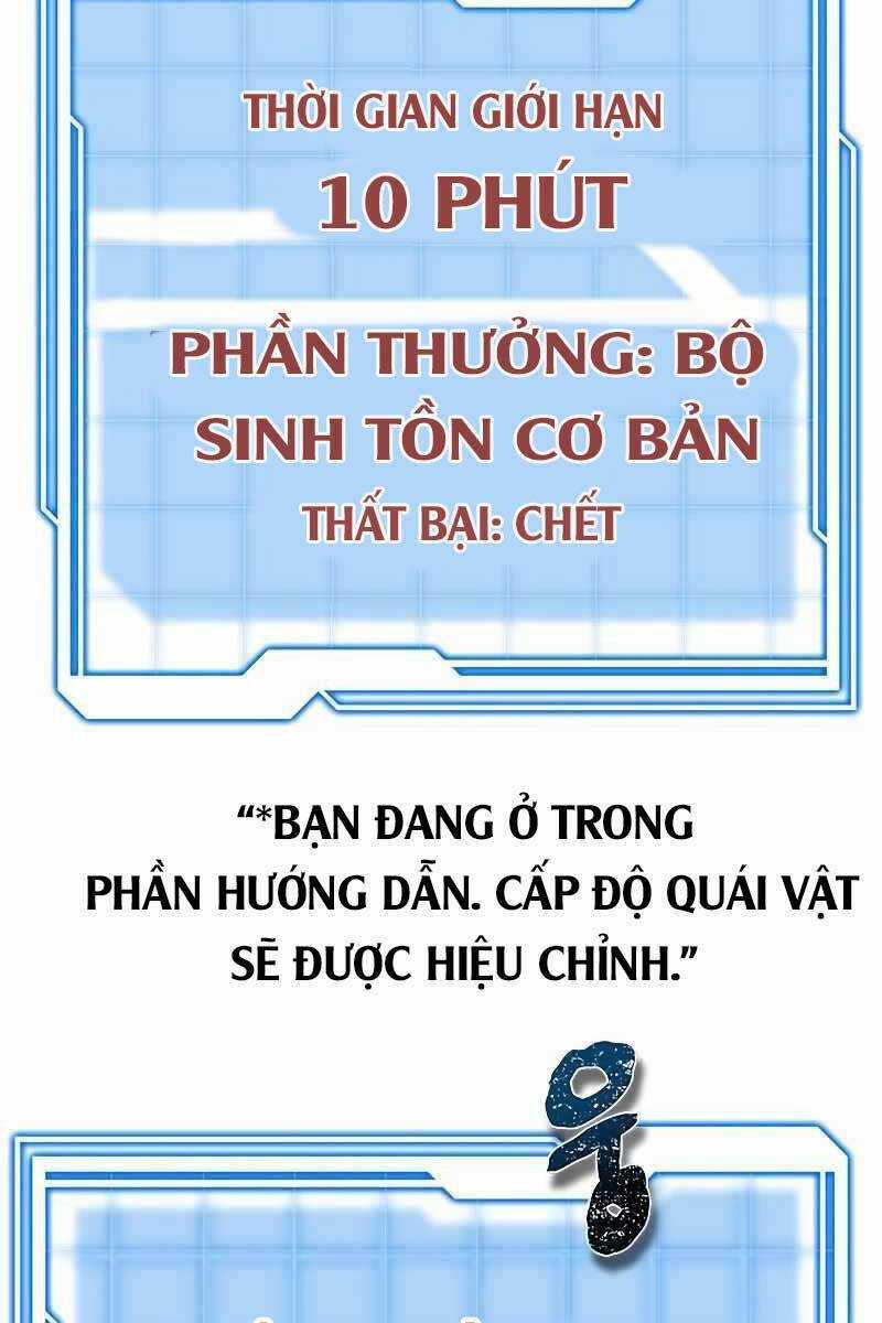Sự Trở Lại Của Ranker Huyền Thoại Chapter 1.5 trang 106