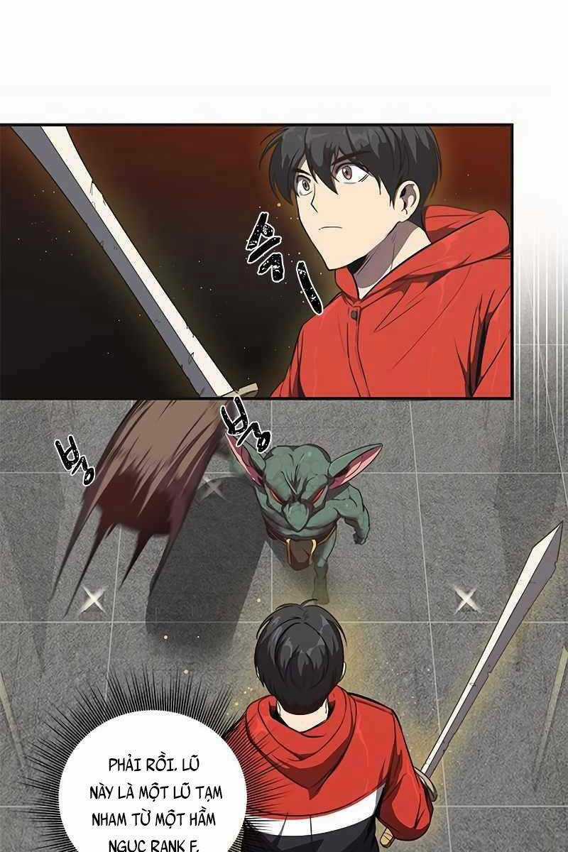 Sự Trở Lại Của Ranker Huyền Thoại Chapter 1.5 trang 14