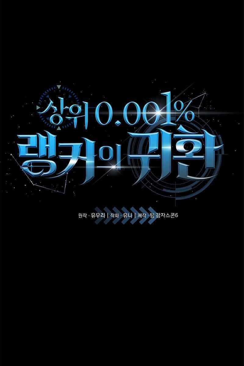 Sự Trở Lại Của Ranker Huyền Thoại Chapter 1 trang 31