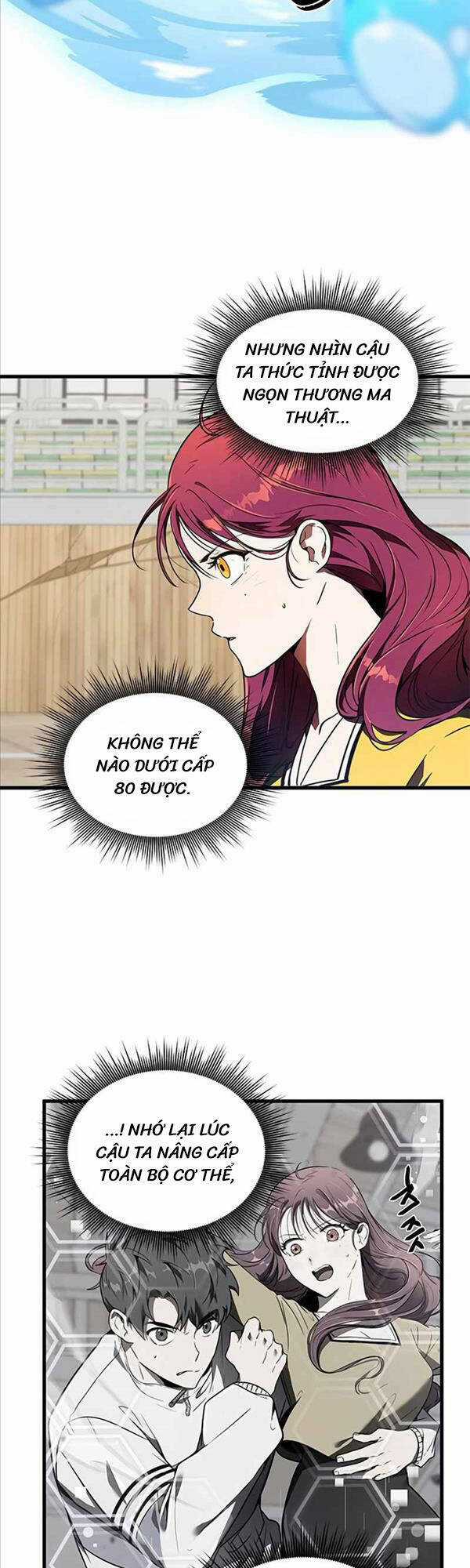 Sự Trở Lại Của Ranker Huyền Thoại Chapter 10 trang 15