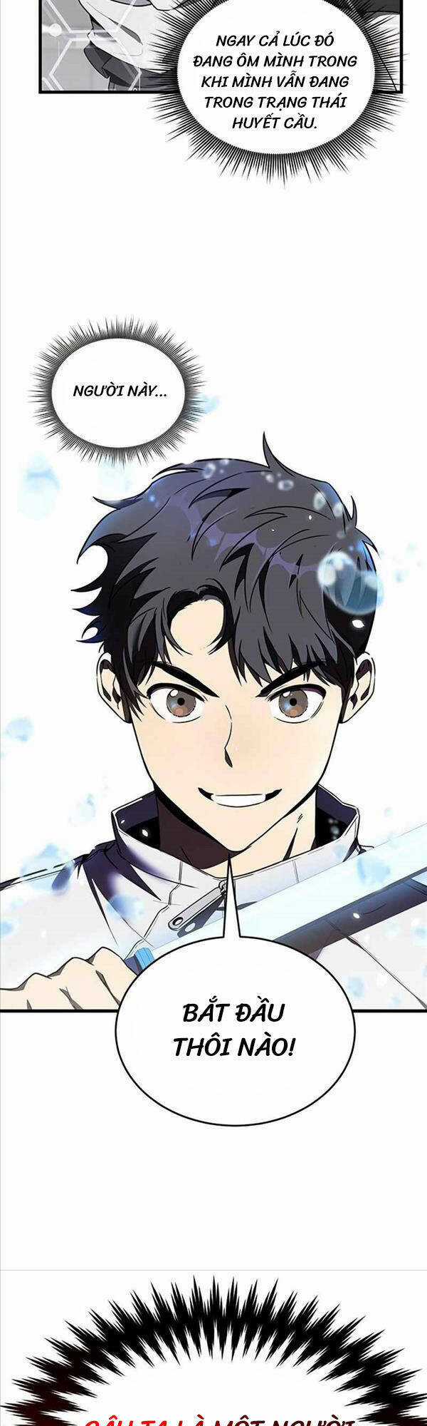 Sự Trở Lại Của Ranker Huyền Thoại Chapter 10 trang 16