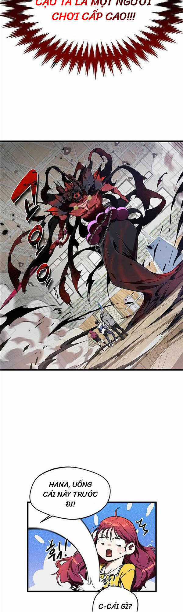 Sự Trở Lại Của Ranker Huyền Thoại Chapter 10 trang 17