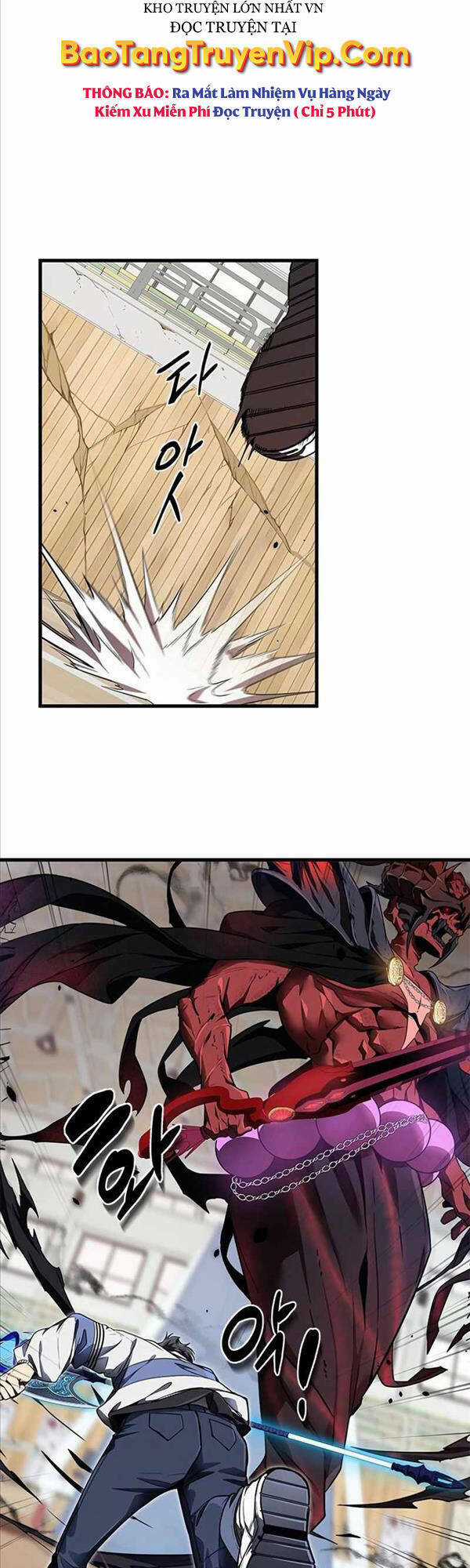 Sự Trở Lại Của Ranker Huyền Thoại Chapter 10 trang 19