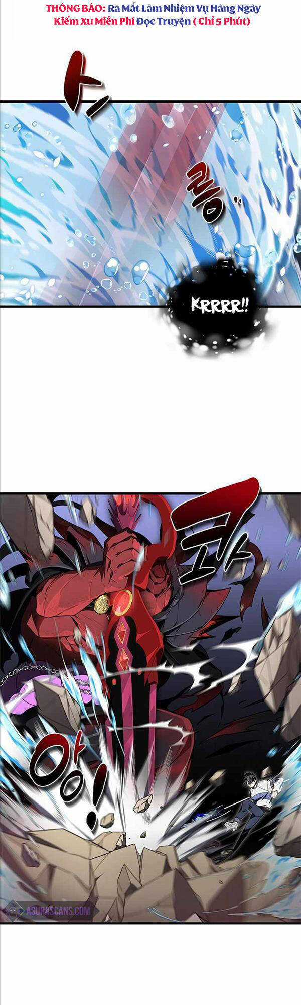 Sự Trở Lại Của Ranker Huyền Thoại Chapter 10 trang 25