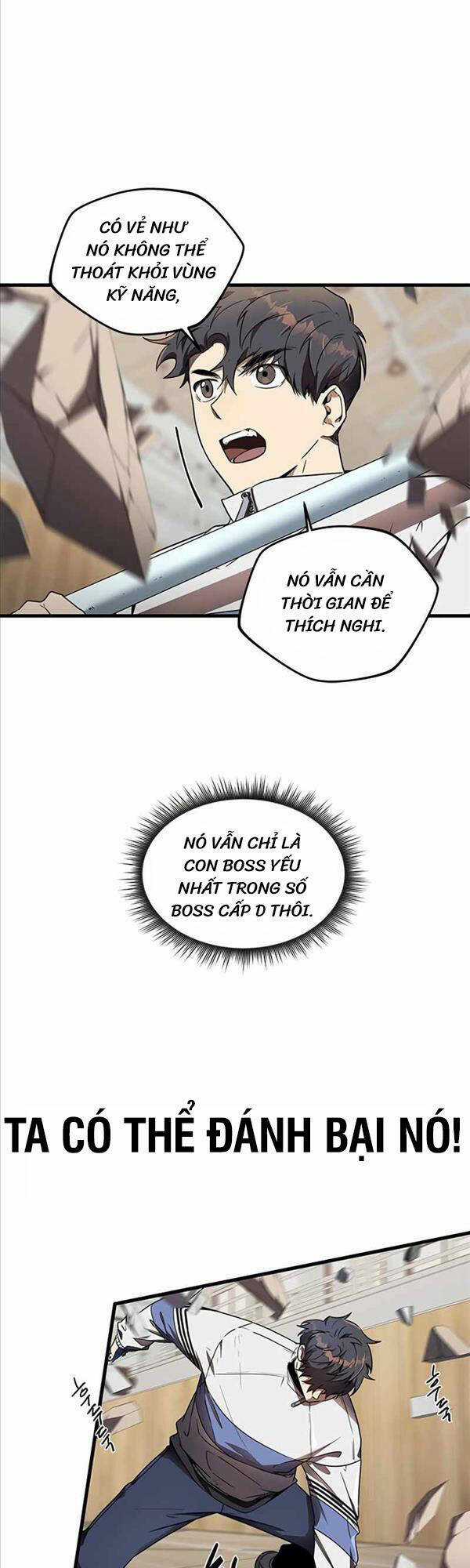 Sự Trở Lại Của Ranker Huyền Thoại Chapter 10 trang 26