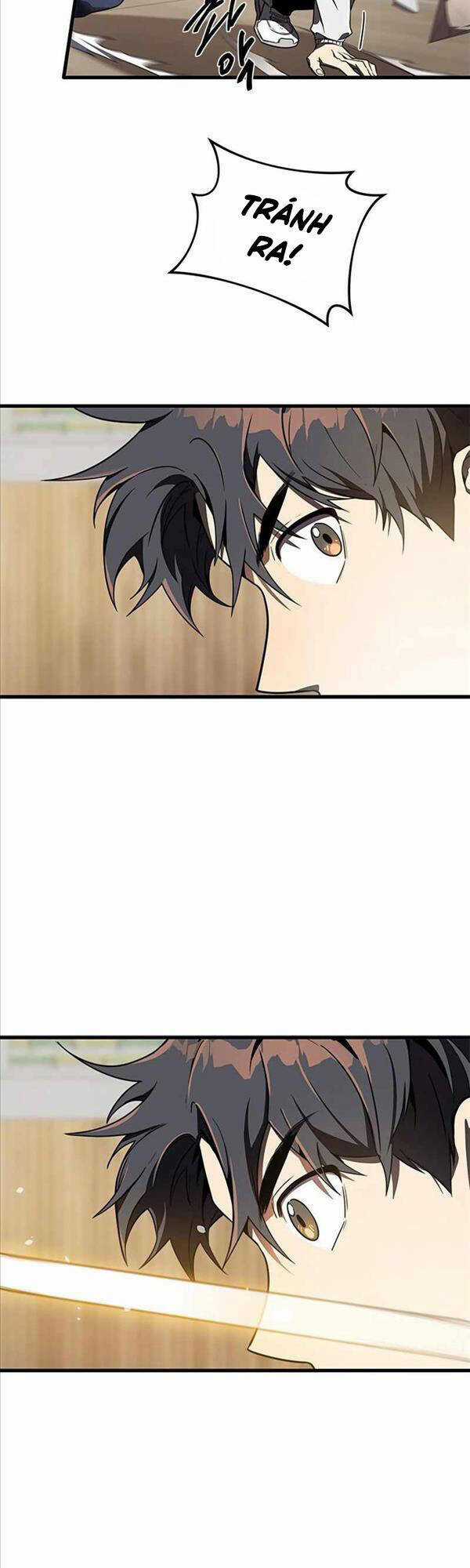 Sự Trở Lại Của Ranker Huyền Thoại Chapter 10 trang 27