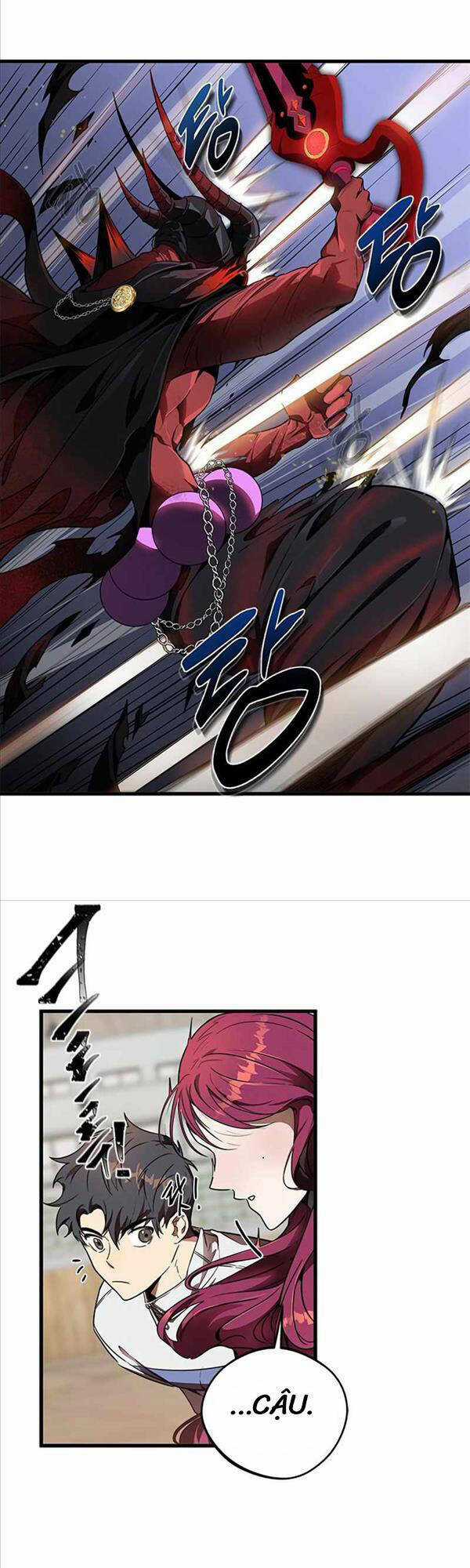 Sự Trở Lại Của Ranker Huyền Thoại Chapter 10 trang 28