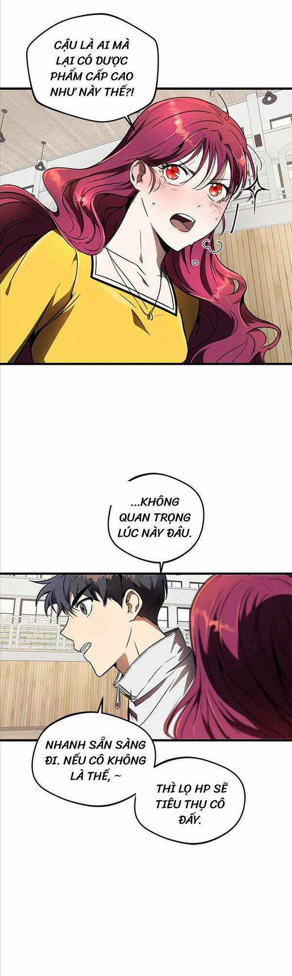 Sự Trở Lại Của Ranker Huyền Thoại Chapter 10 trang 29