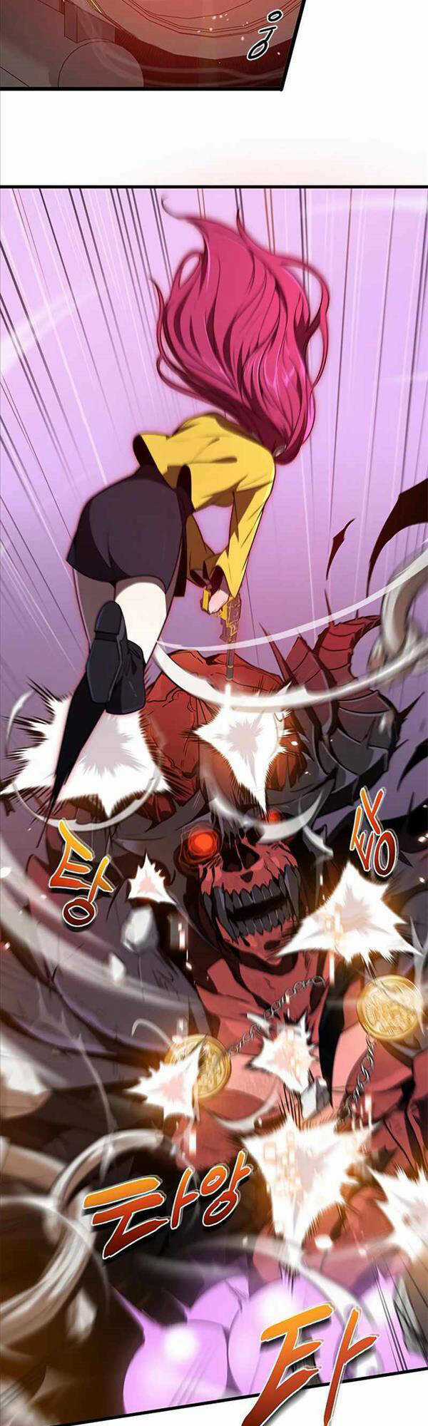 Sự Trở Lại Của Ranker Huyền Thoại Chapter 10 trang 31