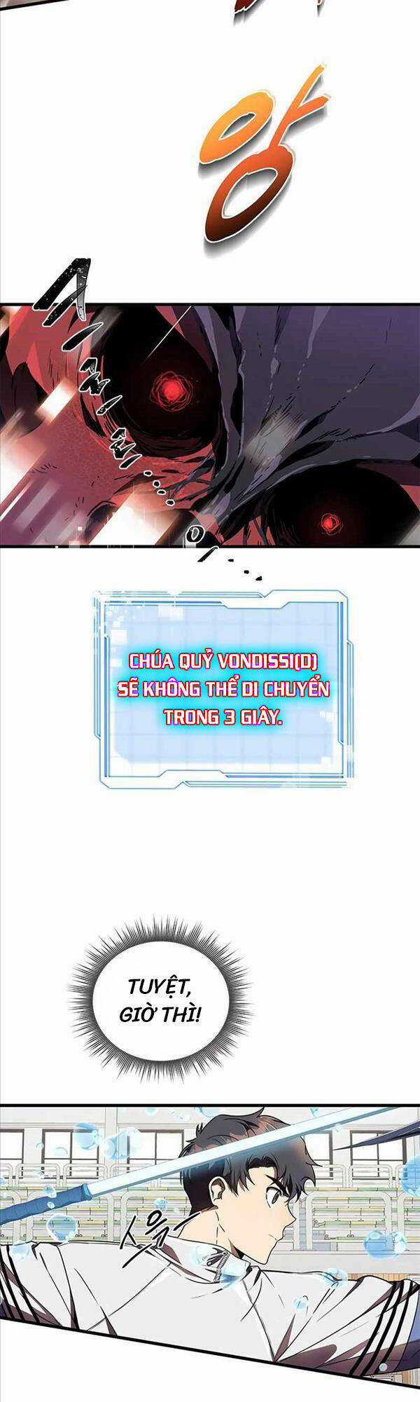 Sự Trở Lại Của Ranker Huyền Thoại Chapter 10 trang 32