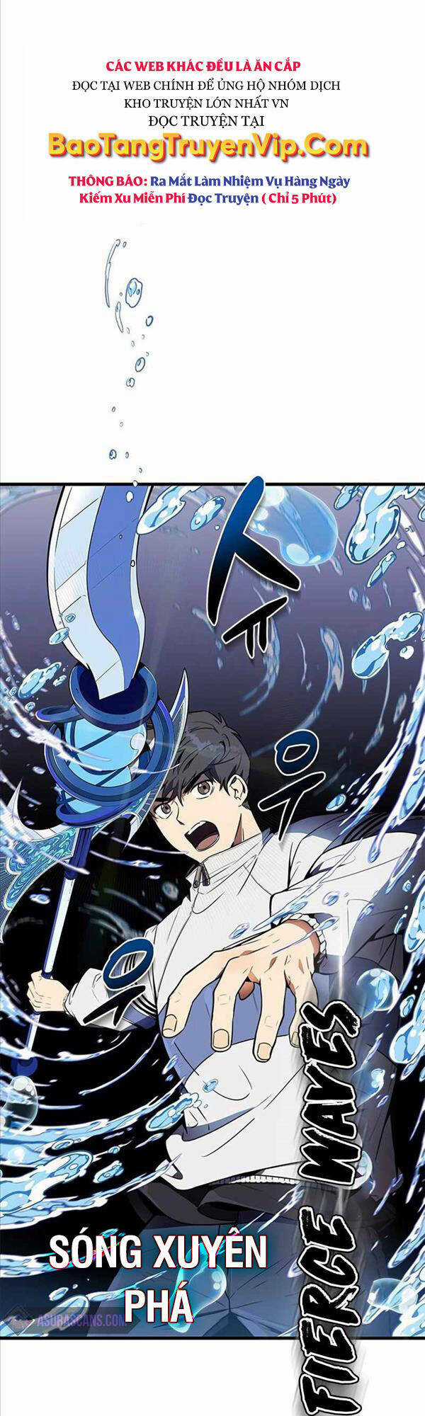 Sự Trở Lại Của Ranker Huyền Thoại Chapter 10 trang 33