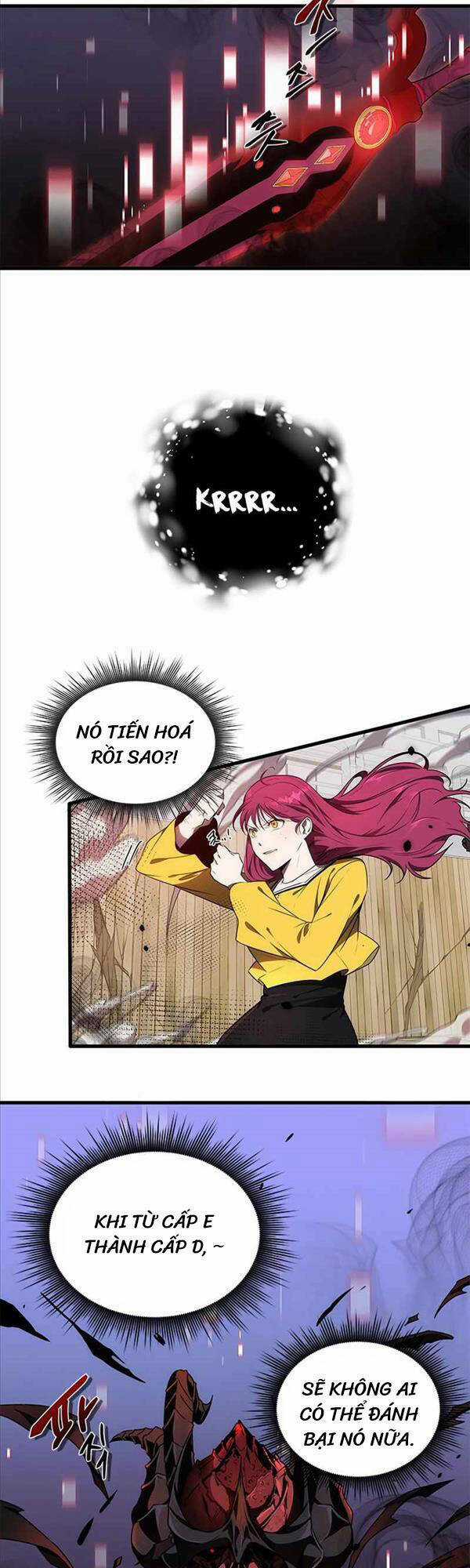 Sự Trở Lại Của Ranker Huyền Thoại Chapter 10 trang 4