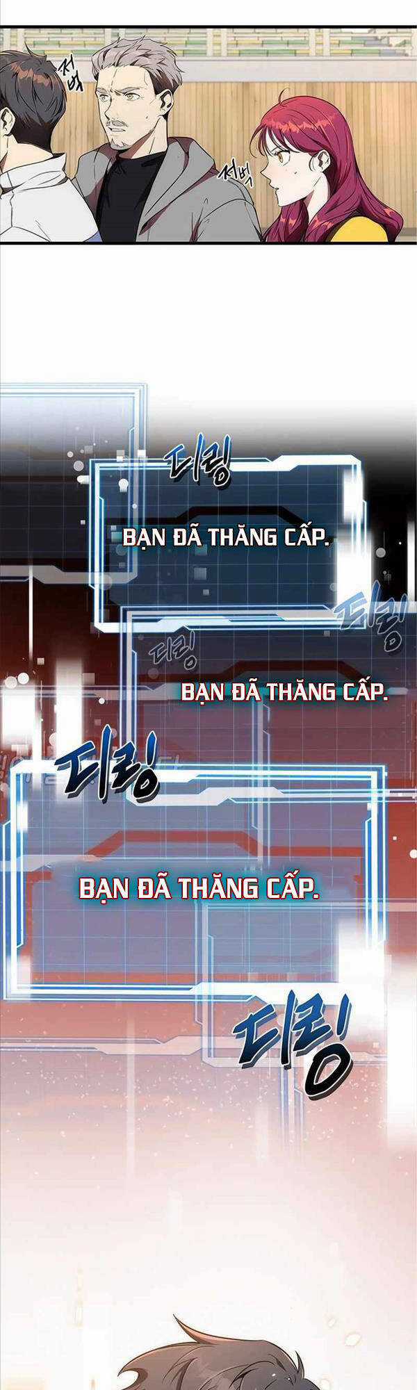 Sự Trở Lại Của Ranker Huyền Thoại Chapter 10 trang 42