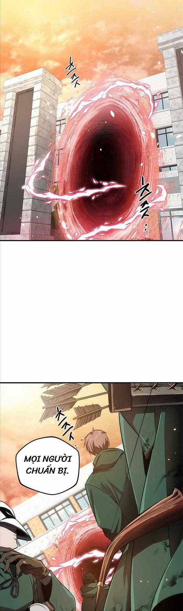 Sự Trở Lại Của Ranker Huyền Thoại Chapter 10 trang 44