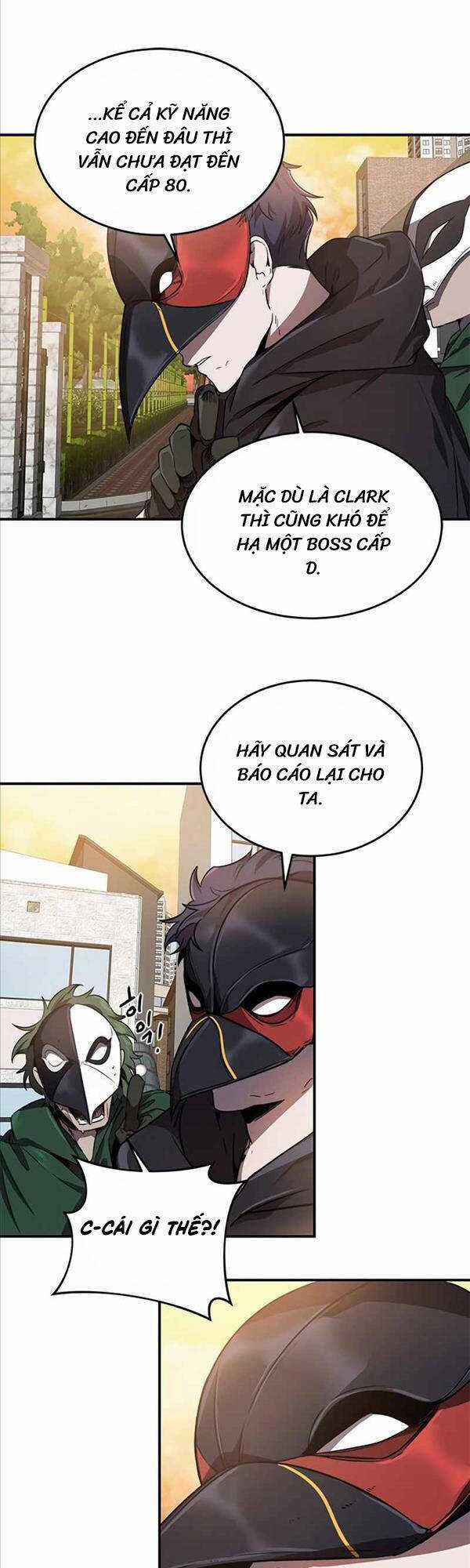 Sự Trở Lại Của Ranker Huyền Thoại Chapter 10 trang 46