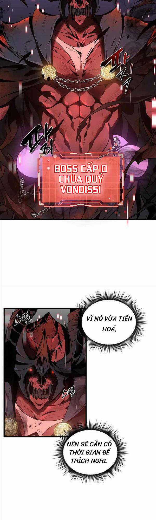 Sự Trở Lại Của Ranker Huyền Thoại Chapter 10 trang 5