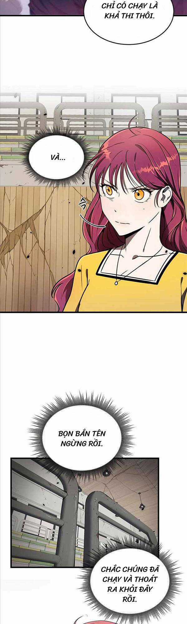 Sự Trở Lại Của Ranker Huyền Thoại Chapter 10 trang 7