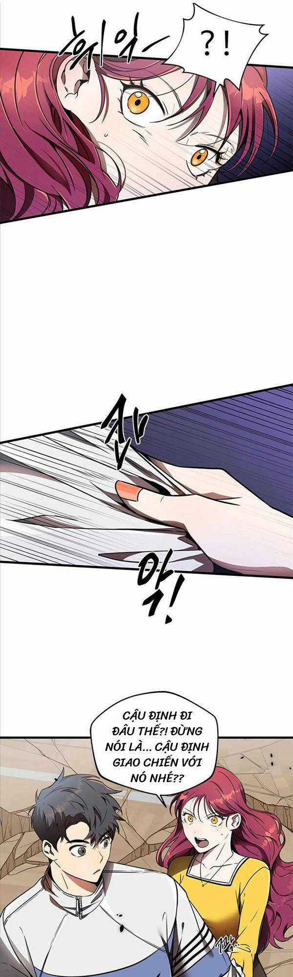 Sự Trở Lại Của Ranker Huyền Thoại Chapter 10 trang 9