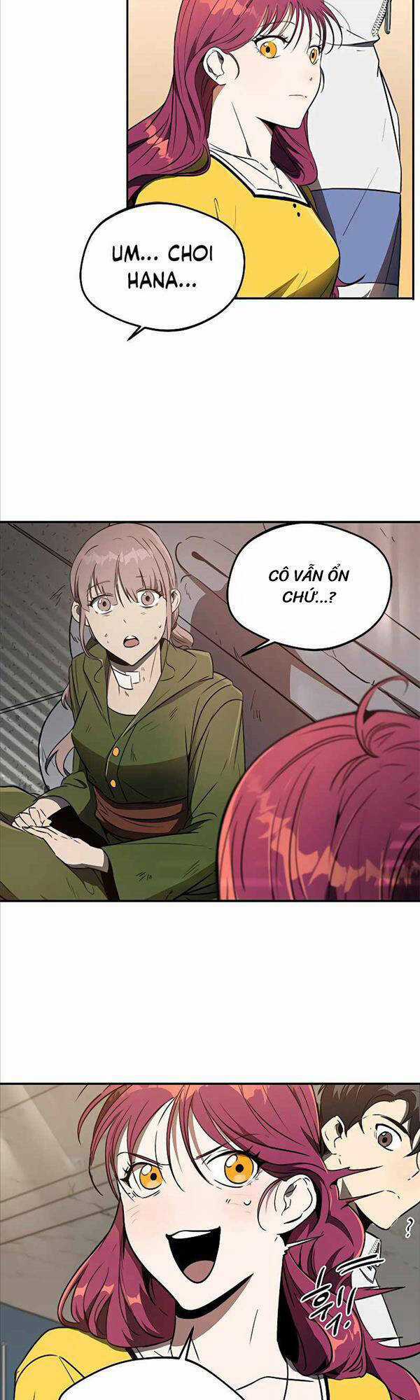 Sự Trở Lại Của Ranker Huyền Thoại Chapter 11 trang 11