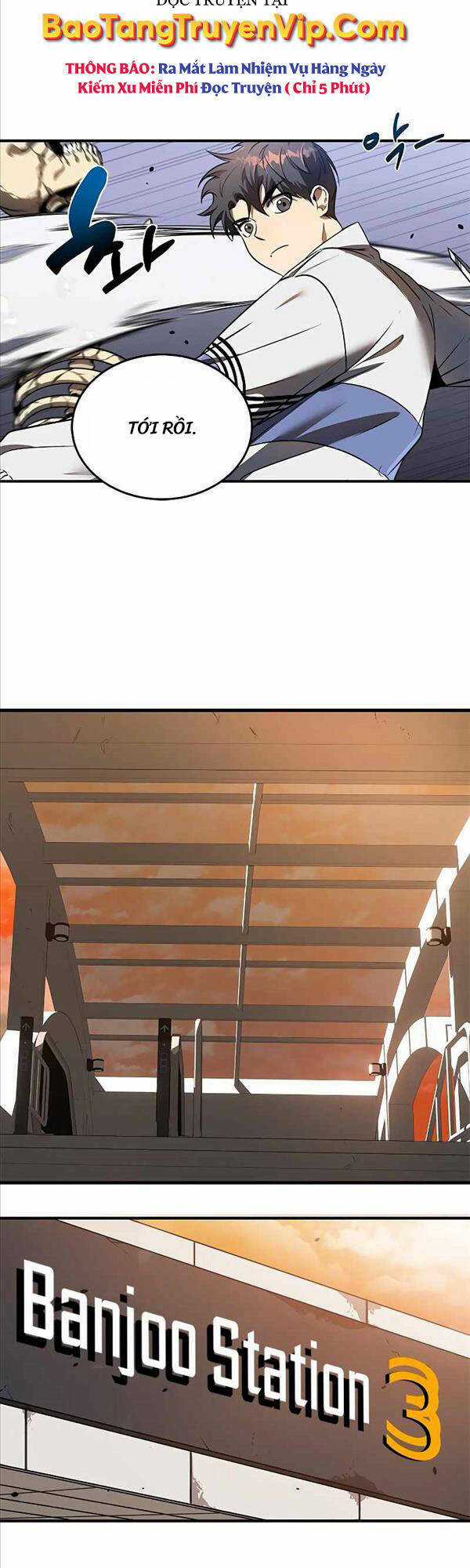 Sự Trở Lại Của Ranker Huyền Thoại Chapter 11 trang 15