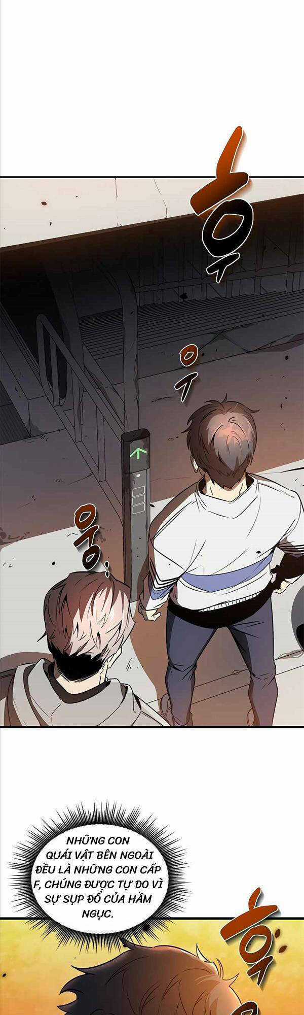 Sự Trở Lại Của Ranker Huyền Thoại Chapter 11 trang 16