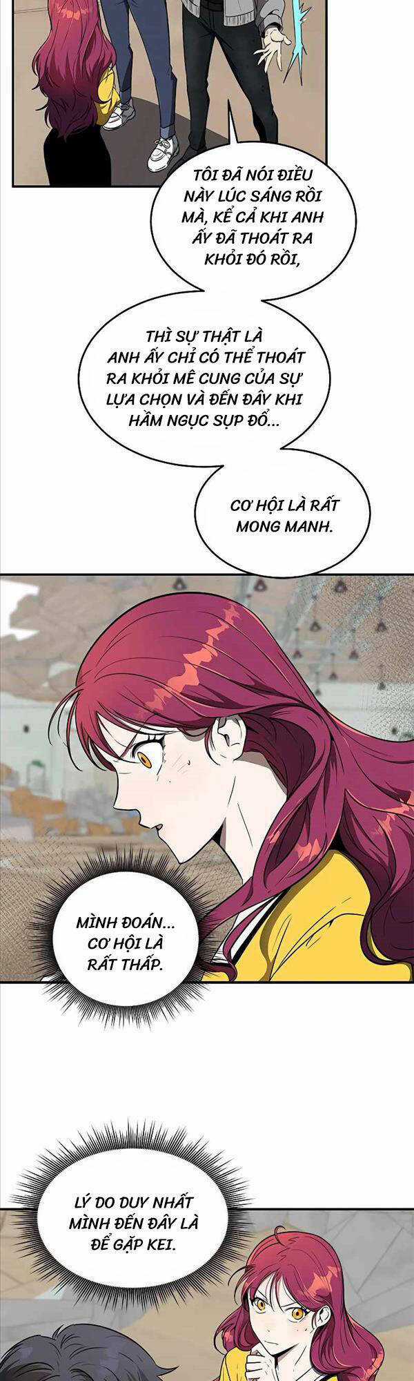 Sự Trở Lại Của Ranker Huyền Thoại Chapter 11 trang 2