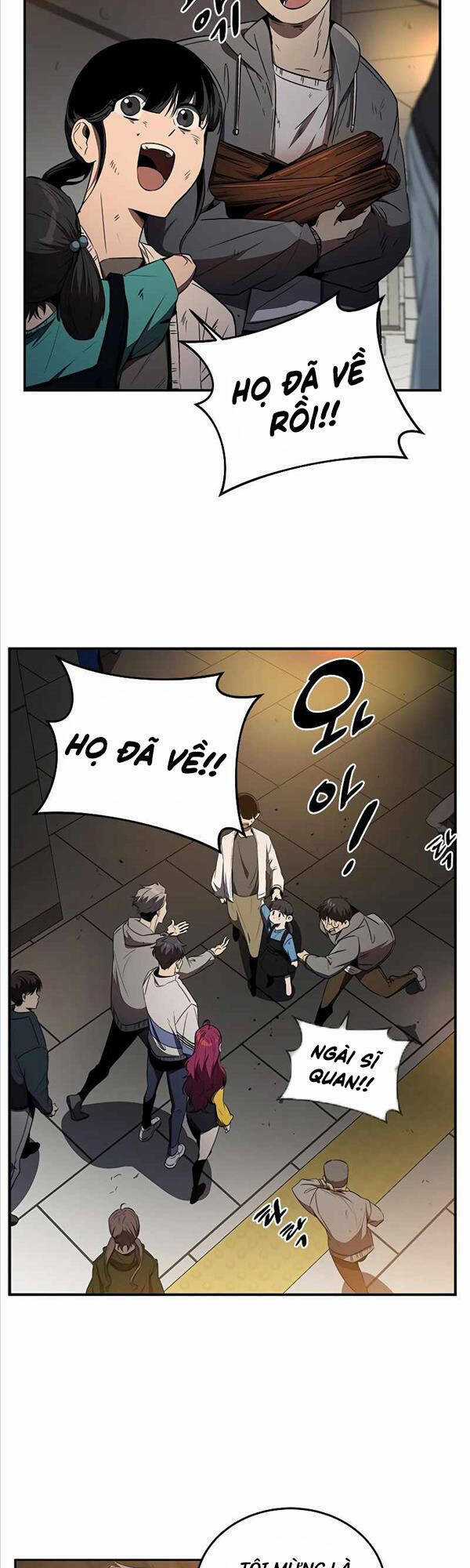 Sự Trở Lại Của Ranker Huyền Thoại Chapter 11 trang 20