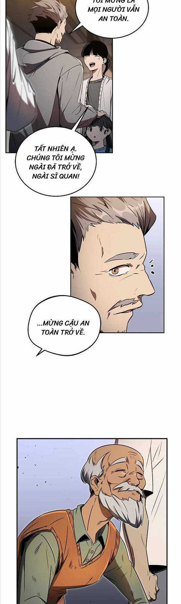 Sự Trở Lại Của Ranker Huyền Thoại Chapter 11 trang 21