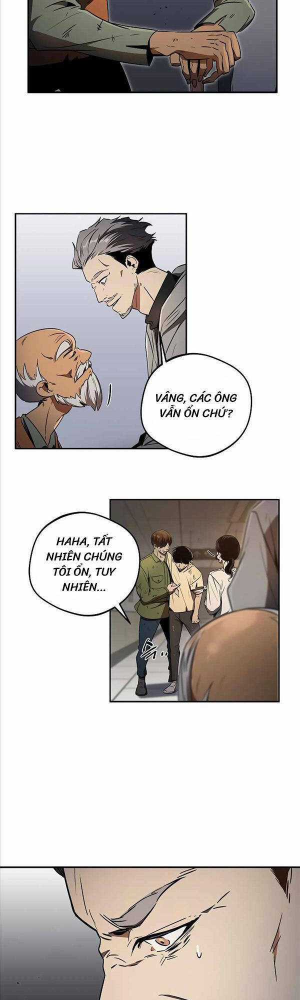 Sự Trở Lại Của Ranker Huyền Thoại Chapter 11 trang 22