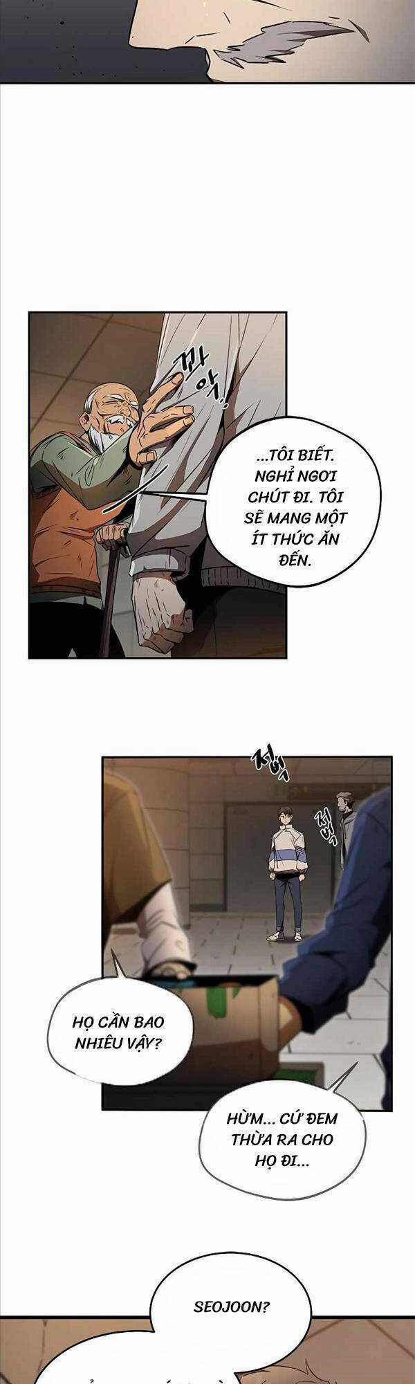 Sự Trở Lại Của Ranker Huyền Thoại Chapter 11 trang 23