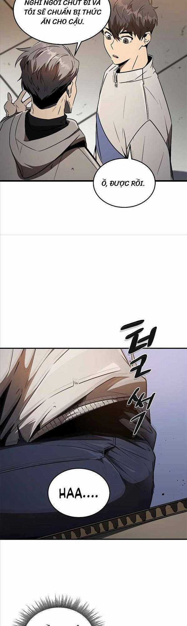 Sự Trở Lại Của Ranker Huyền Thoại Chapter 11 trang 24