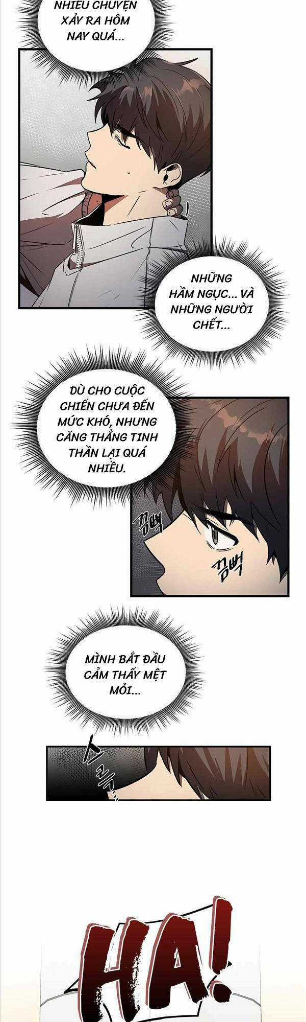 Sự Trở Lại Của Ranker Huyền Thoại Chapter 11 trang 25