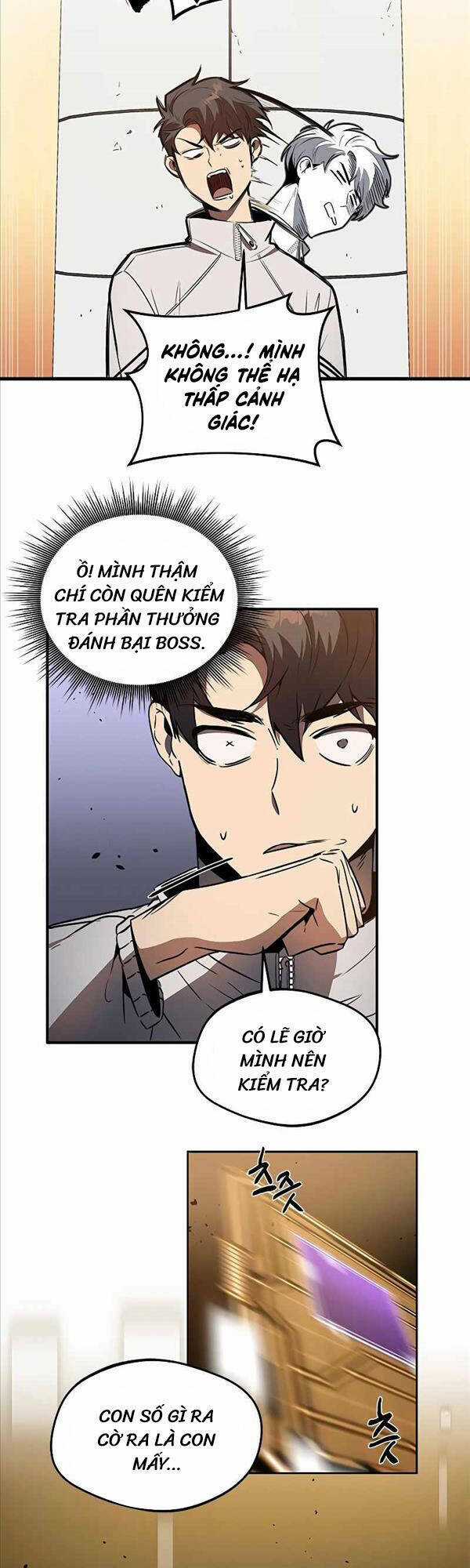 Sự Trở Lại Của Ranker Huyền Thoại Chapter 11 trang 26