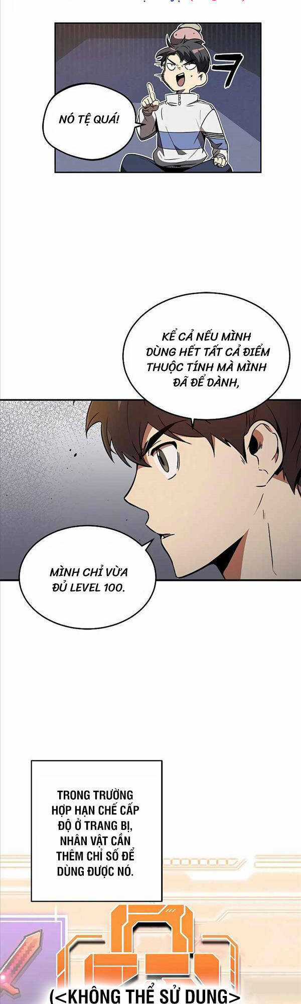 Sự Trở Lại Của Ranker Huyền Thoại Chapter 11 trang 28