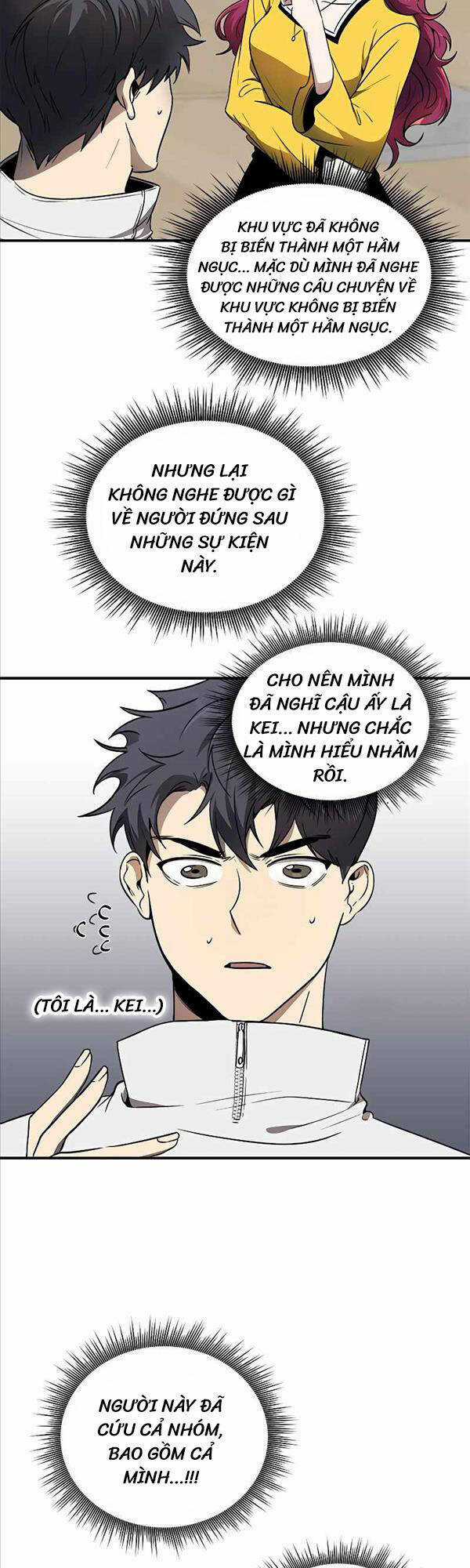 Sự Trở Lại Của Ranker Huyền Thoại Chapter 11 trang 3