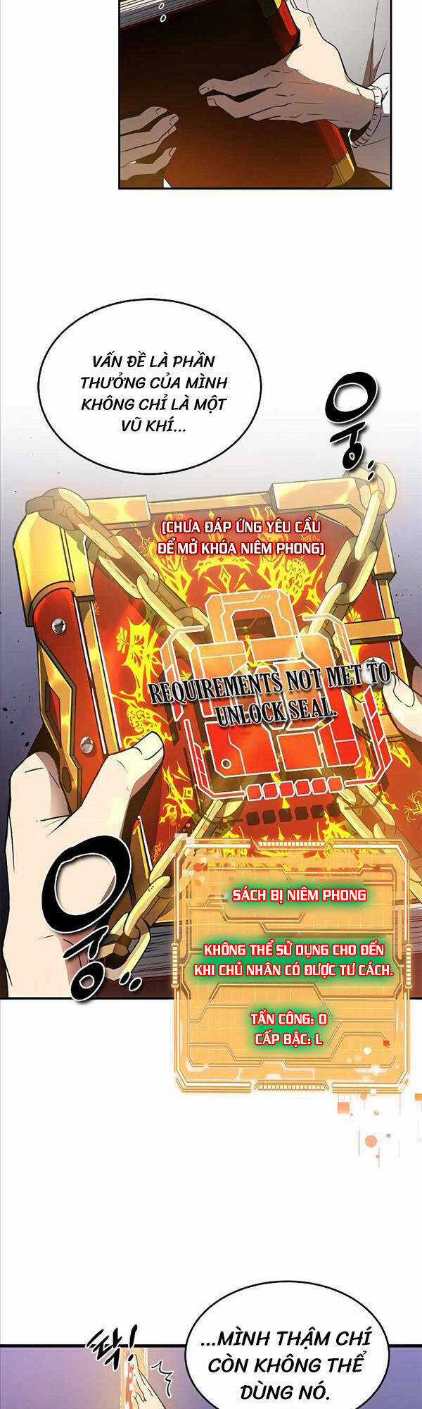 Sự Trở Lại Của Ranker Huyền Thoại Chapter 11 trang 31